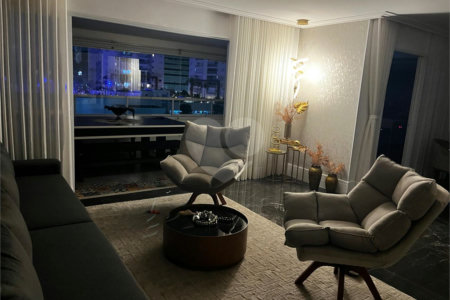 Apartamento à venda com 3 suítes no Centro, São Bernardo do Campo, SP