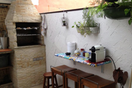 Casa à venda com 2 quartos, sendo 1 suíte,  no condomínio Villas de São Francisco I, São Paulo - SP