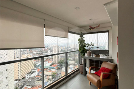 Apartamento à venda com 2 quartos, sendo 1 suíte,  em Vila Romana, São Paulo, SP