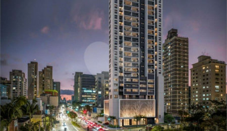 Apartamento à venda com 3 quartos, sendo 1 suíte,  em Vila Cordeiro, São Paulo, SP