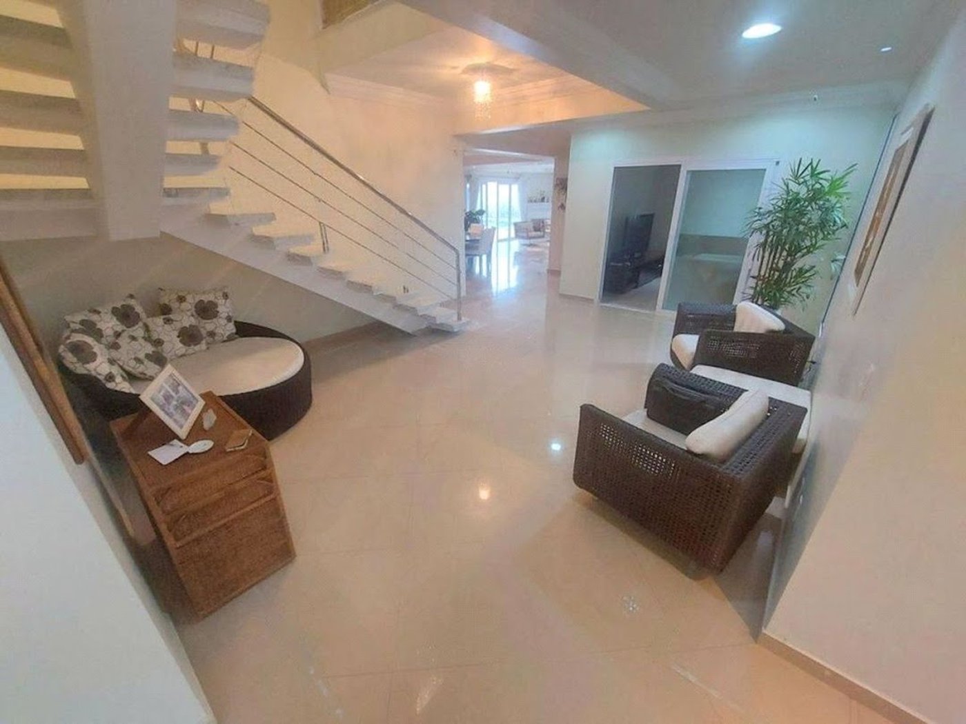 Casa Residencial à venda, Balneário Cidade Atlântica, Guarujá - CA0404.