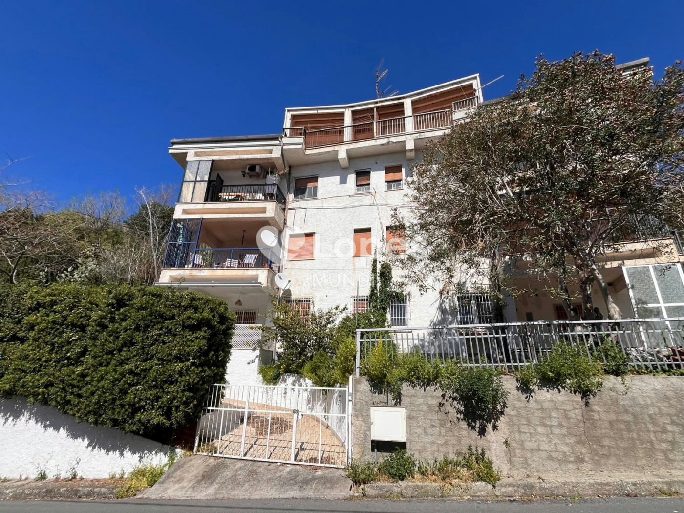 Apartamento com 2 quartos à venda em San Lucido, Itália – Próximo à praia