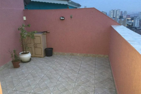 Cobertura à venda com 2 quartos, sendo 1 suíte, em Vila Andrade, São Paulo, SP