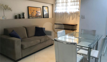 Apartamento para alugar com 1 quarto em Cerqueira César, São Paulo, SP