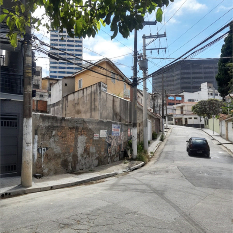 Terreno à venda em Tucuruvi, São Paulo, SP