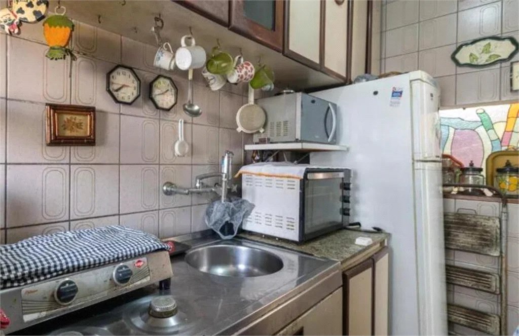 Apartamento à venda com 1 quarto em Itaim Bibi, São Paulo, SP
