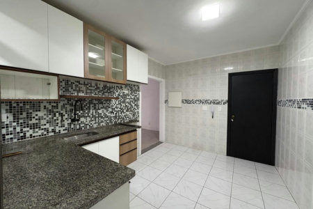 Apartamento com 2 dormitórios à venda, 85 m² por R$ 458.000,00 - Itararé - São Vicente/SP