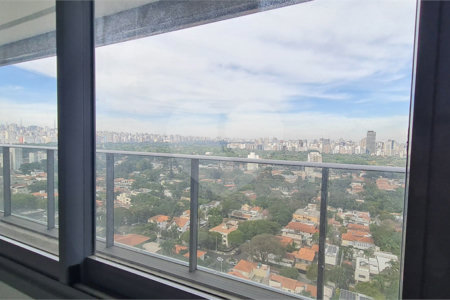 Apartamento à venda com 2 quartos, sendo 1 suíte,  em Pinheiros, São Paulo, SP