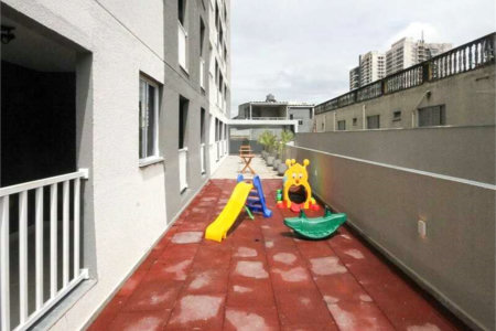 Duplex à venda com 1 quarto em Vila Santa Clara, São Paulo, SP