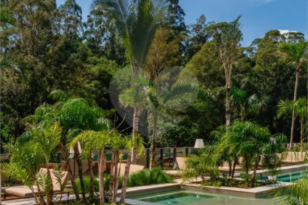 Apartamento à venda com 4 suítes em Jardim Morumbi, São Paulo, SP