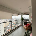 Apartamento à venda com 2 quartos, sendo 1 suíte,  em Vila Romana, São Paulo, SP