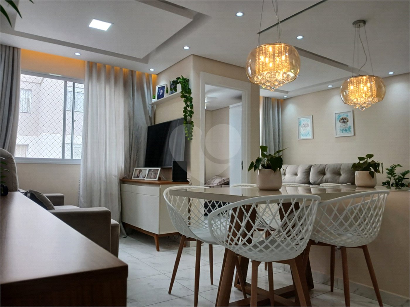 Apartamento à venda com 2 quartos em Vila Moreira, São Paulo, SP