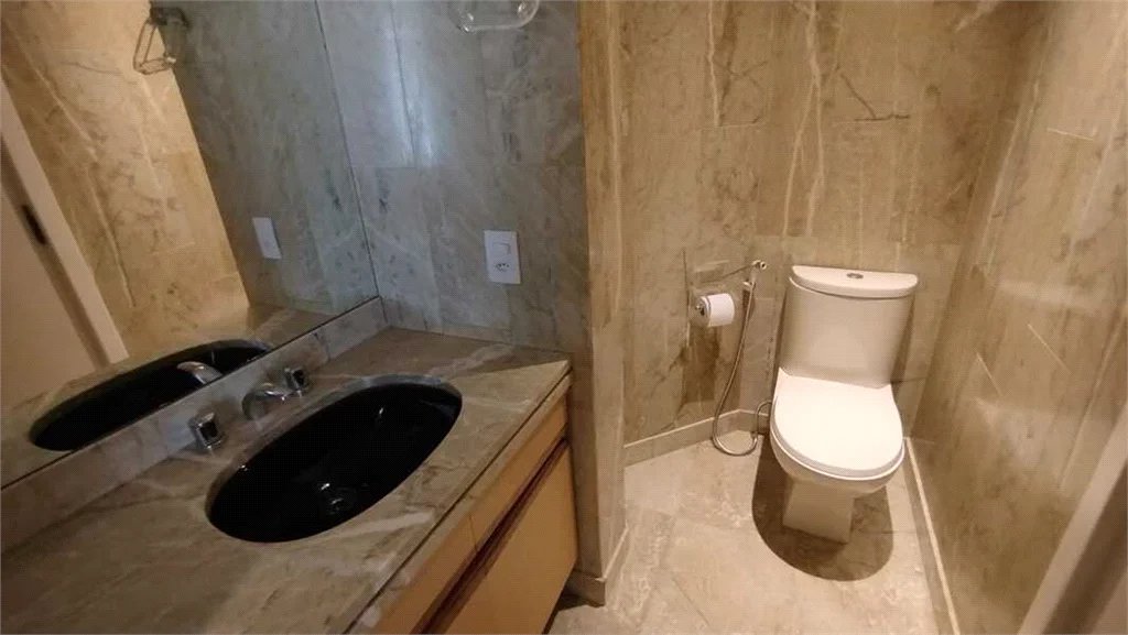 Duplex para alugar com 3 suítes em Real Parque, São Paulo, SP