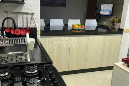 Apartamento à venda com 2 quartos em Vila Odim Antão, Sorocaba, SP