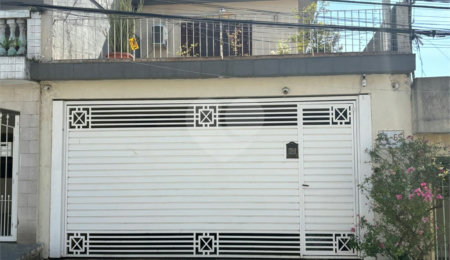 Sobrado à venda com 2 quartos em Vila Nova Mazzei, São Paulo, SP