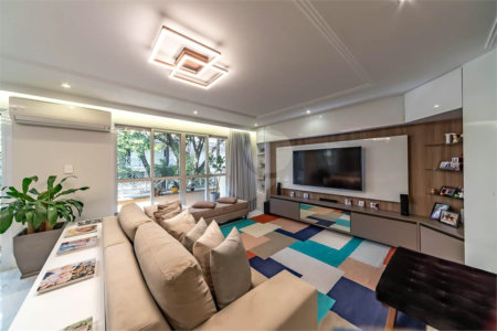 Casa à venda com 4 suítes no condomínio Ville Bosqueé, São Paulo - SP