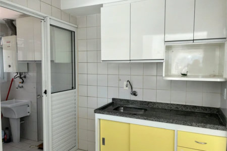Apartamento à venda com 2 quartos, sendo 1 suíte,  em Vila Andrade, São Paulo, SP