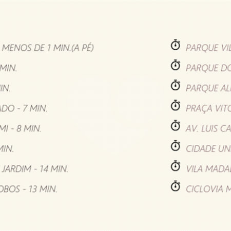 Apartamento à venda com 3 suítes em Butantã, São Paulo, SP