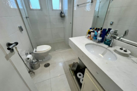 Apartamento com 3 dormitórios à venda, 120 m² por R$ 930.000,00 - Balneário Cidade Atlântica - Guarujá/SP