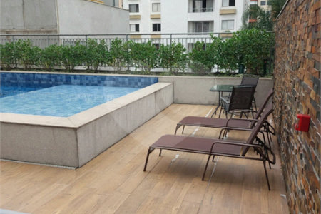 Apartamento para alugar com 2 quartos, sendo 1 suíte,  em Brooklin, São Paulo, SP