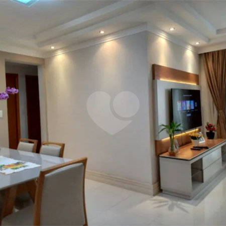 Apartamento à venda com 3 quartos, sendo 1 suíte,  em Jardim Esplanada, São José dos Campos, SP