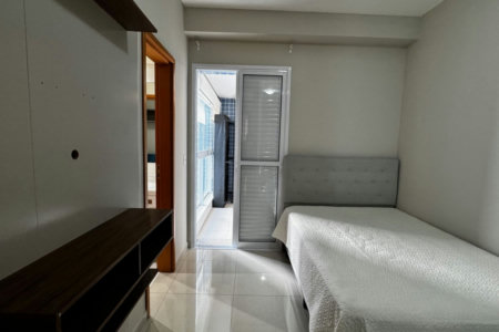 Apartamento com 3 dormitórios, 129 m² - venda por R$ 2.190.000,00 ou aluguel por R$ 11.770,00/mês - Aparecida - Santos/SP