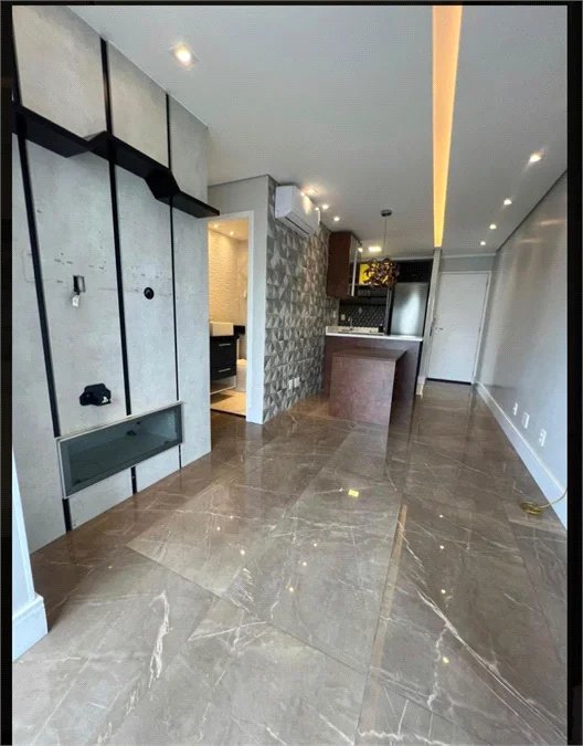 Apartamento à venda com 1 suíte em Vila Romana, São Paulo, SP