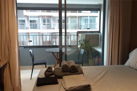 Apartamento à venda com 1 quarto em Vila Clementino, São Paulo, SP