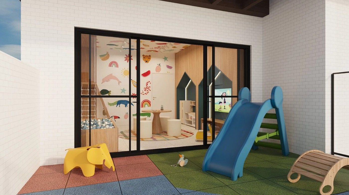 Apartamento à venda, 88 m² por R$ 1.427.618,54 - Boqueirão - Santos/SP