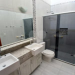 Casa à venda com 3 quartos, sendo 1 suíte, no condomínio Golden Park Residence II, Sorocaba - SP