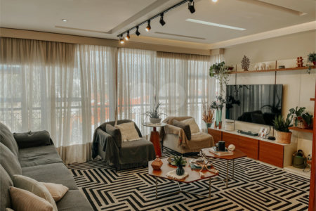 Apartamento à venda com 3 quartos, sendo 1 suíte, em Campo Grande, Rio de Janeiro, RJ