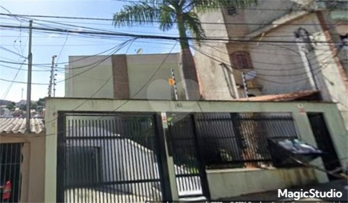 Casa de Vila à venda com 2 quartos em Vila Formosa, São Paulo, SP