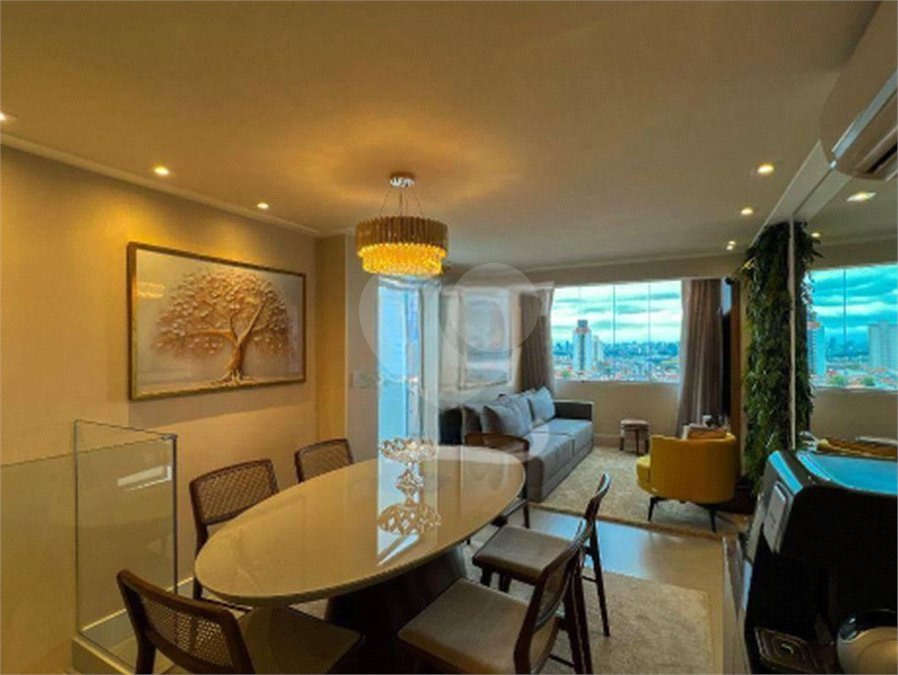 Apartamento à venda com 4 quartos, sendo 2 suítes, em Vila Isolina Mazzei, São Paulo, SP