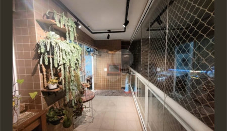 Apartamento à venda com 3 suítes em Cidade São Francisco, São Paulo, SP