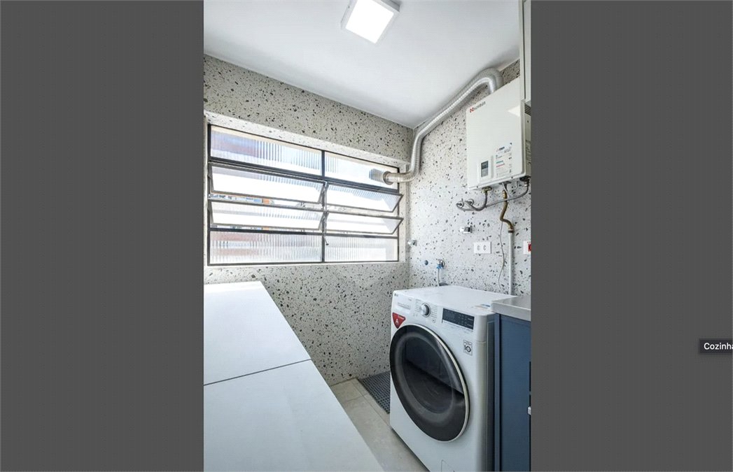 Apartamento à venda com 1 suíte em Jardim Paulista, São Paulo, SP