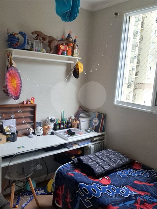 Apartamento à venda com 2 quartos em Planalto, São Bernardo do Campo, SP