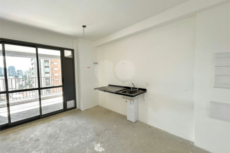 Apartamento à venda com 2 suítes em Brooklin, São Paulo, SP