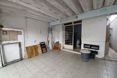 Casa à venda com 3 quartos em Vila Gustavo, São Paulo, SP