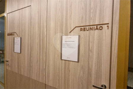 Apartamento à venda com 1 quarto em Vila Nova Conceição, São Paulo, SP