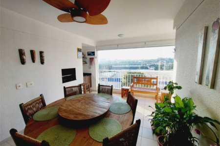 Apartamento à venda com 3 quartos, sendo 1 suíte,  em Vila Leopoldina, São Paulo, SP