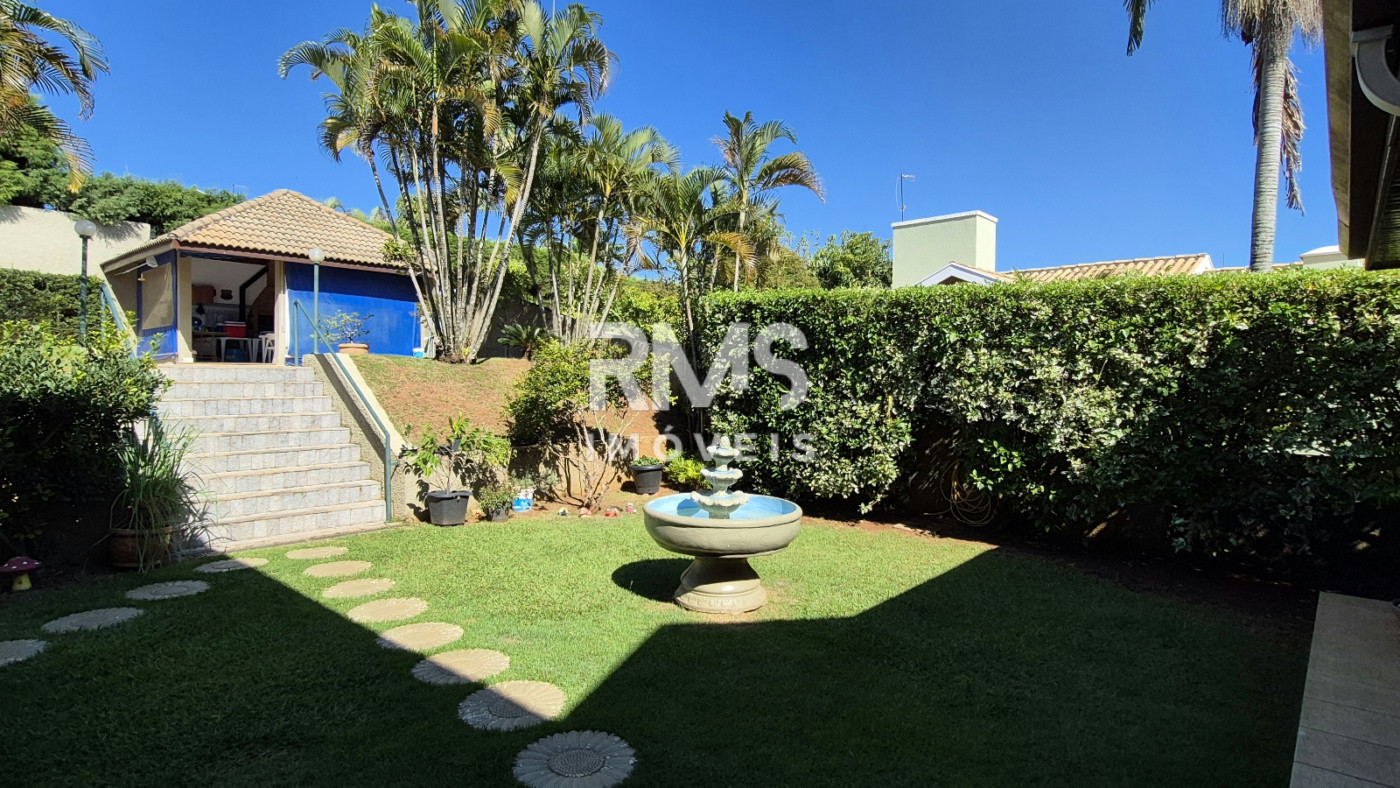 Casa à venda com 5 suítes em Bairro Campos de Santo Antônio, Itu, SP