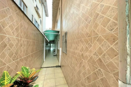 Casa com 3 dormitórios à venda, 210 m² por R$ 1.200.000,00 - Encruzilhada - Santos/SP