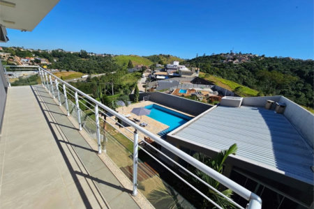 Casa Residencial à venda, Centro, Igaratá - CA0136.