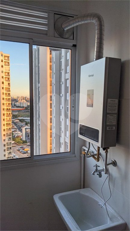 Apartamento à venda com 2 quartos em Jardim Monte Alegre, Taboão da Serra, SP