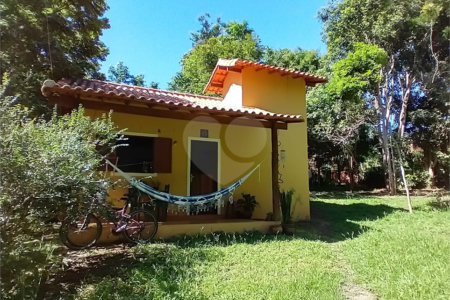 Casa à venda com 1 quarto em Vila Verde, Armação dos Búzios, RJ