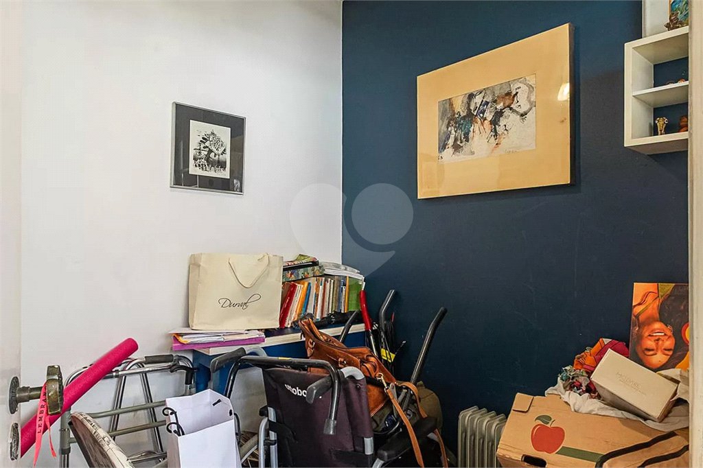 Apartamento à venda com 3 quartos, sendo 1 suíte, em Sumaré, São Paulo, SP