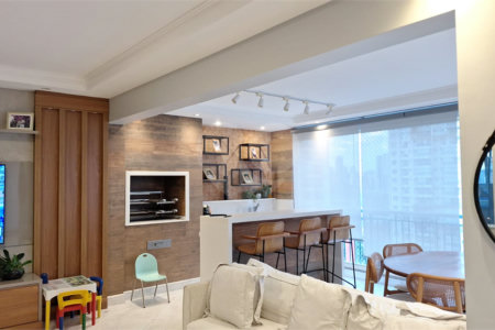 Apartamento para alugar com 3 suítes em Vila Gertrudes, São Paulo, SP