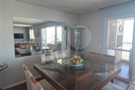 Apartamento à venda com 3 quartos, sendo 1 suíte, no Centro, São Bernardo do Campo, SP