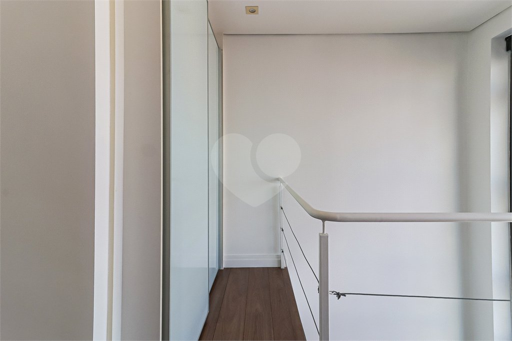 Duplex à venda com 1 suíte em Vila Nova Conceição, São Paulo, SP