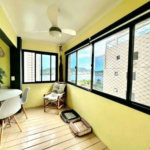 Apartamento com 2 dormitórios à venda, 103 m² por R$ 850.000,00 - Ponta da Praia - Santos/SP
